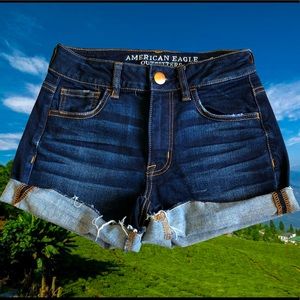 American Eagle Outfitters Jean Shorts!